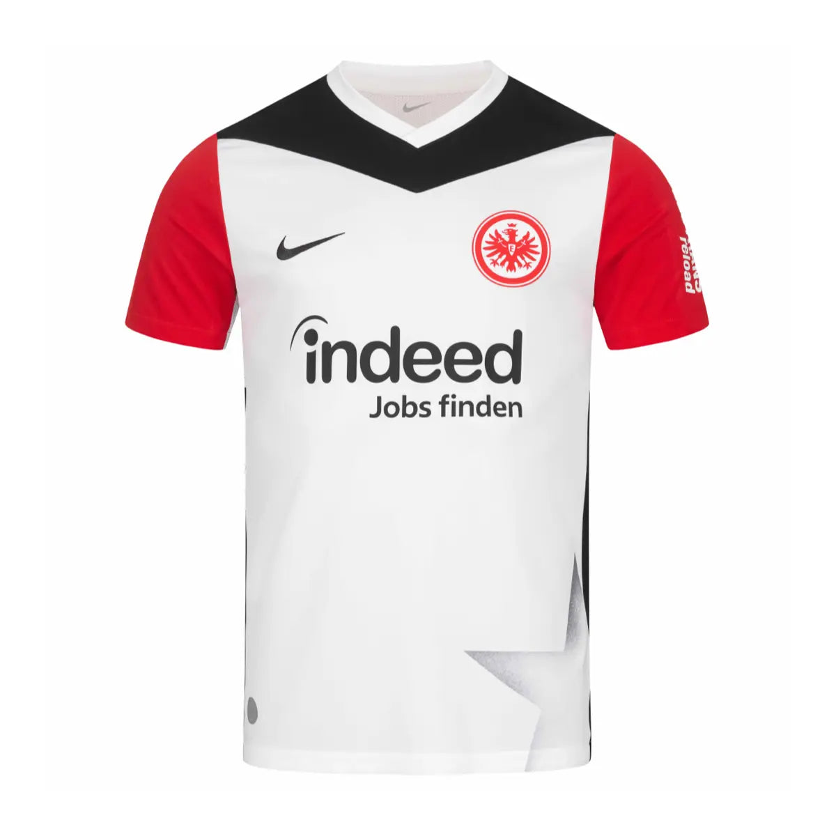 2024-25 Eintracht Frankfurt 1a Equipación Jewel Jersey