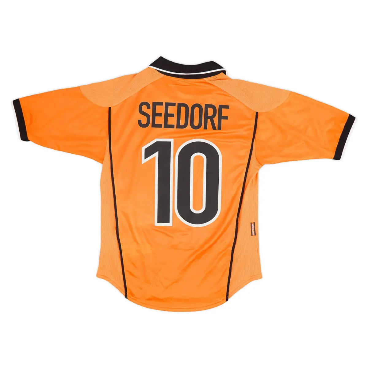 1998 Holanda 1a Equipación Jewel Jersey