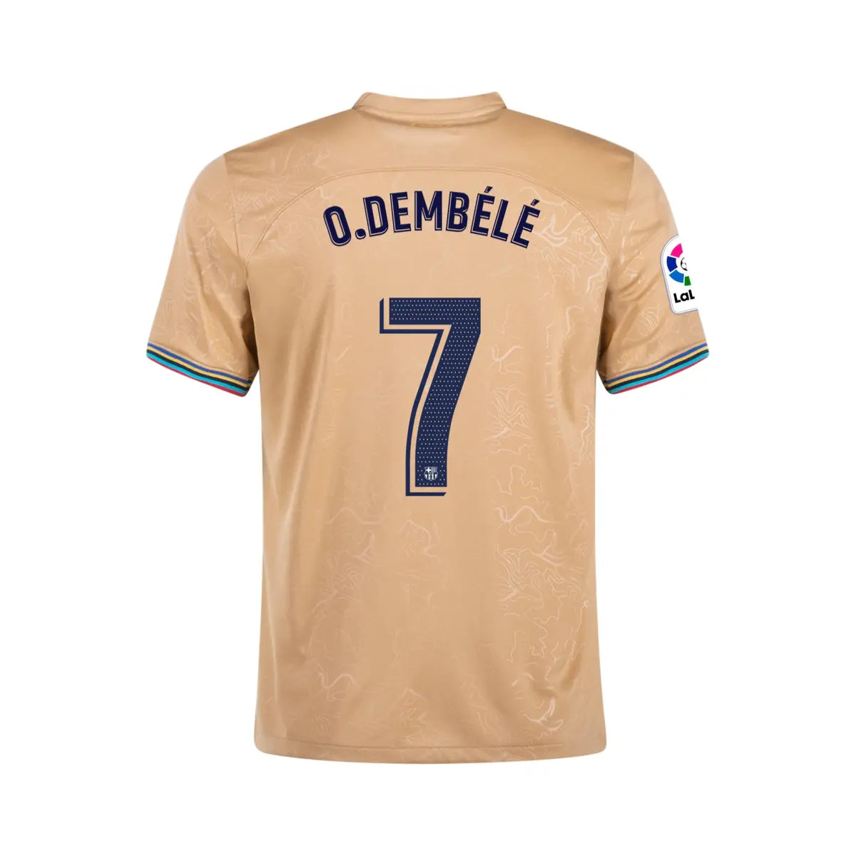 2022-23 FC Barcelona 2a Equipación Jewel Jersey