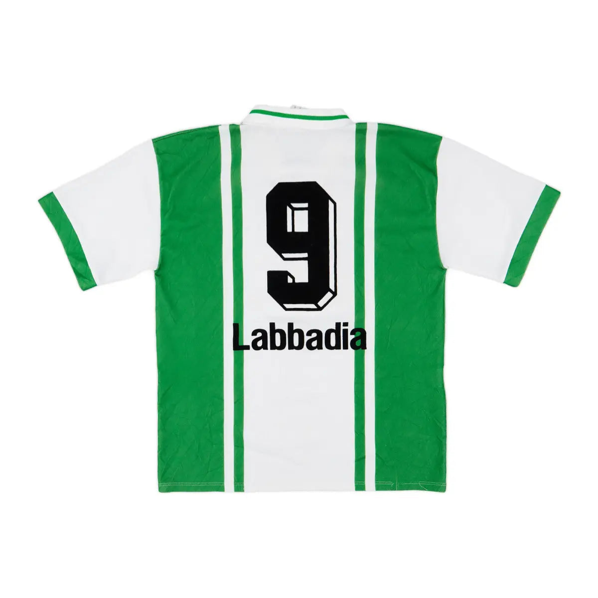 1996-97 SV Werder Bremen 1a Equipación Jewel Jersey