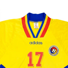 1994 Rumanía 1a Equipación Jewel Jersey