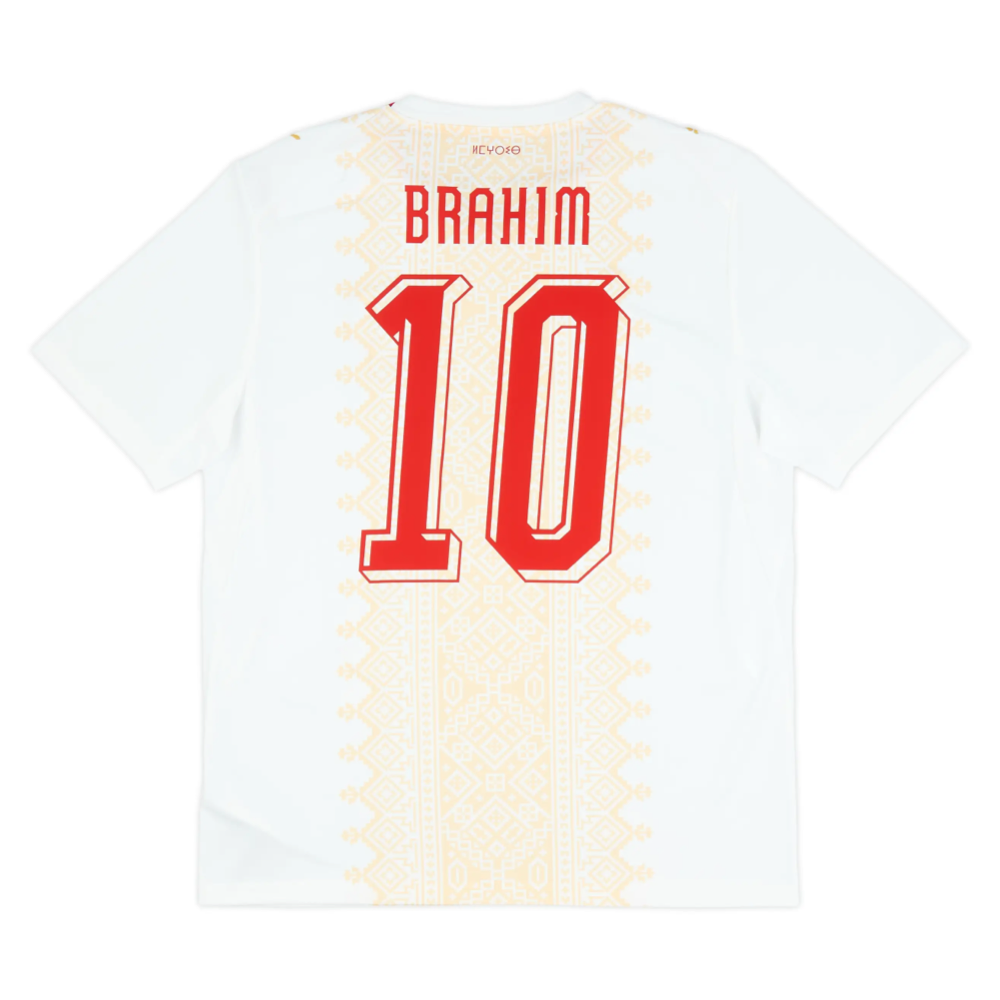 2026 Marruecos 2a Equipación product image 2