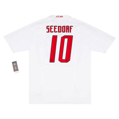 2007-08 AC Milan 2a Equipación Jewel Jersey