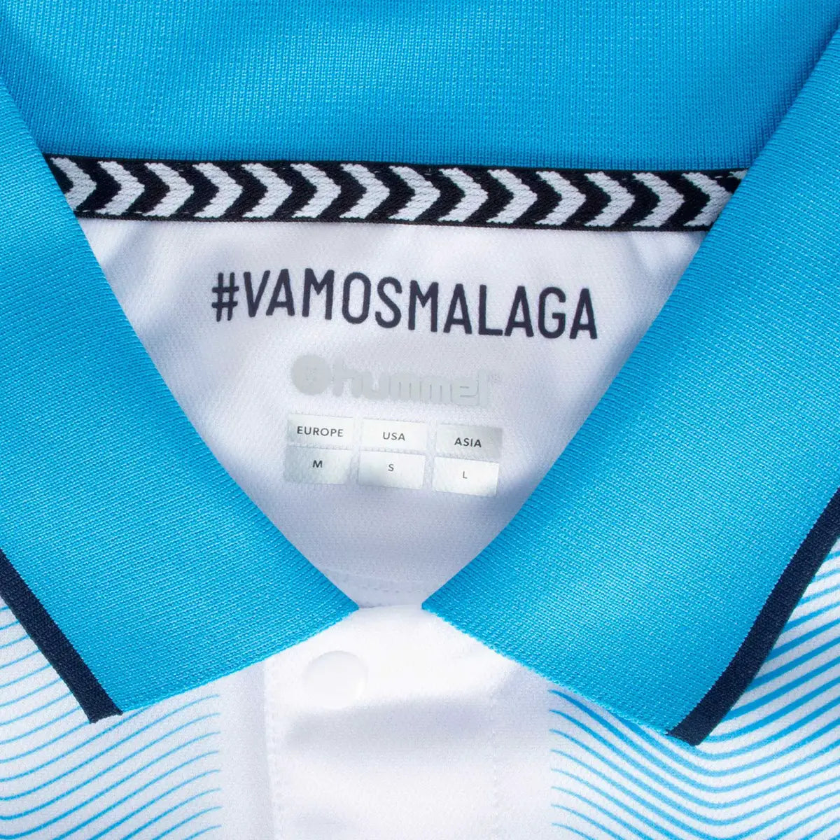 2023-24 Málaga CF 1a Equipación Jewel Jersey