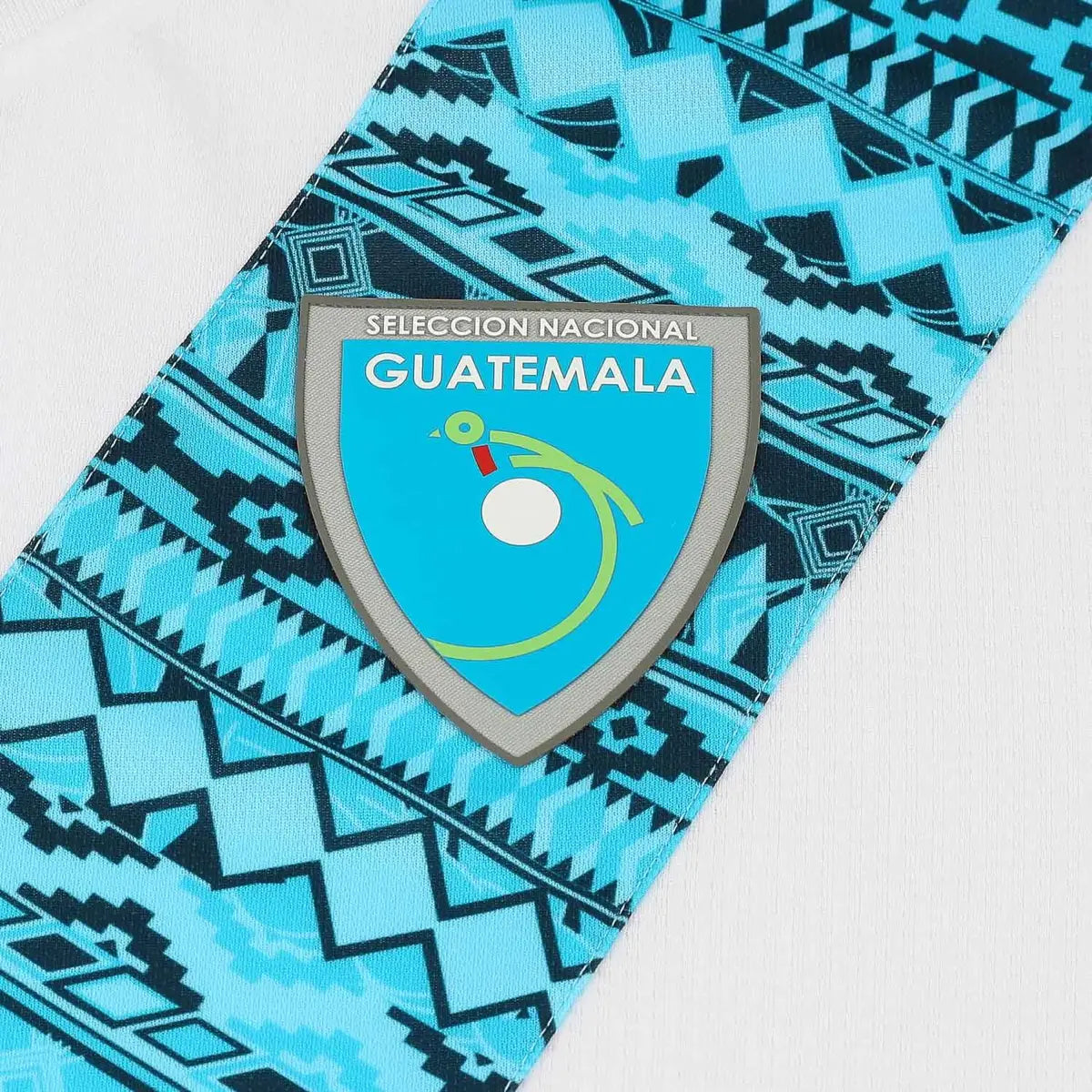 2023 Guatemala 1a Equipación Jewel Jersey