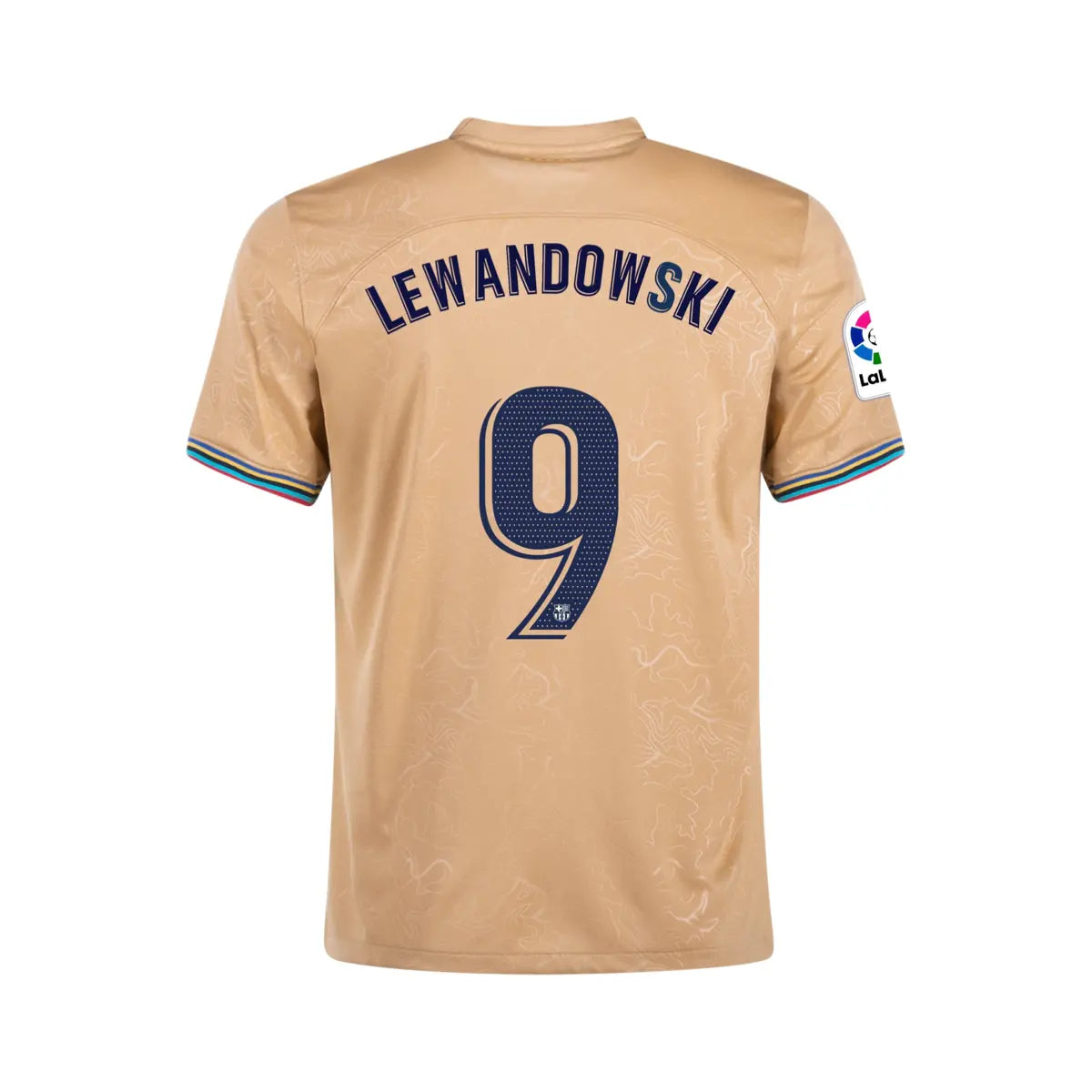 2022-23 FC Barcelona 2a Equipación Jewel Jersey