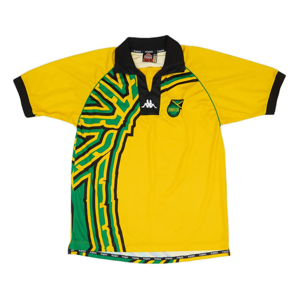 1998 Jamaica 1a Equipación Jewel Jersey