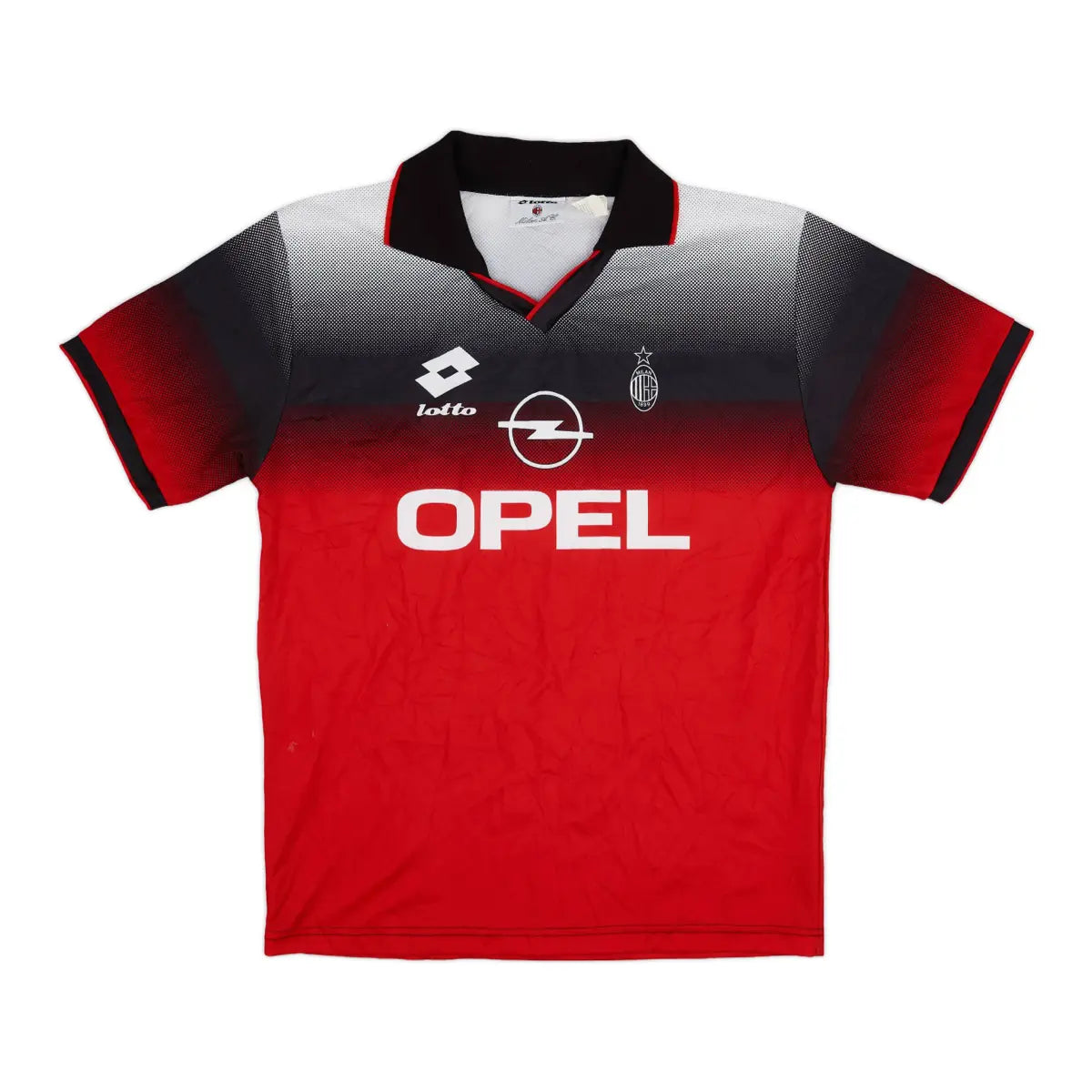 1995-96 AC Milan Equipación Entrenamiento Jewel Jersey