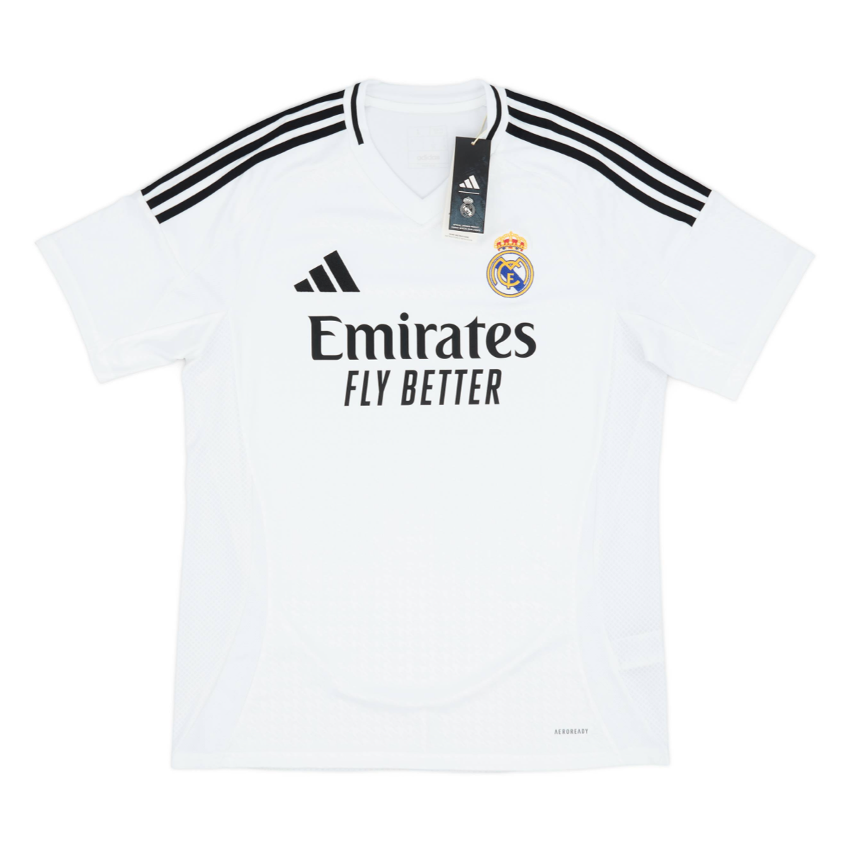 2024-25 Real Madrid CF 1a Equipación product image
