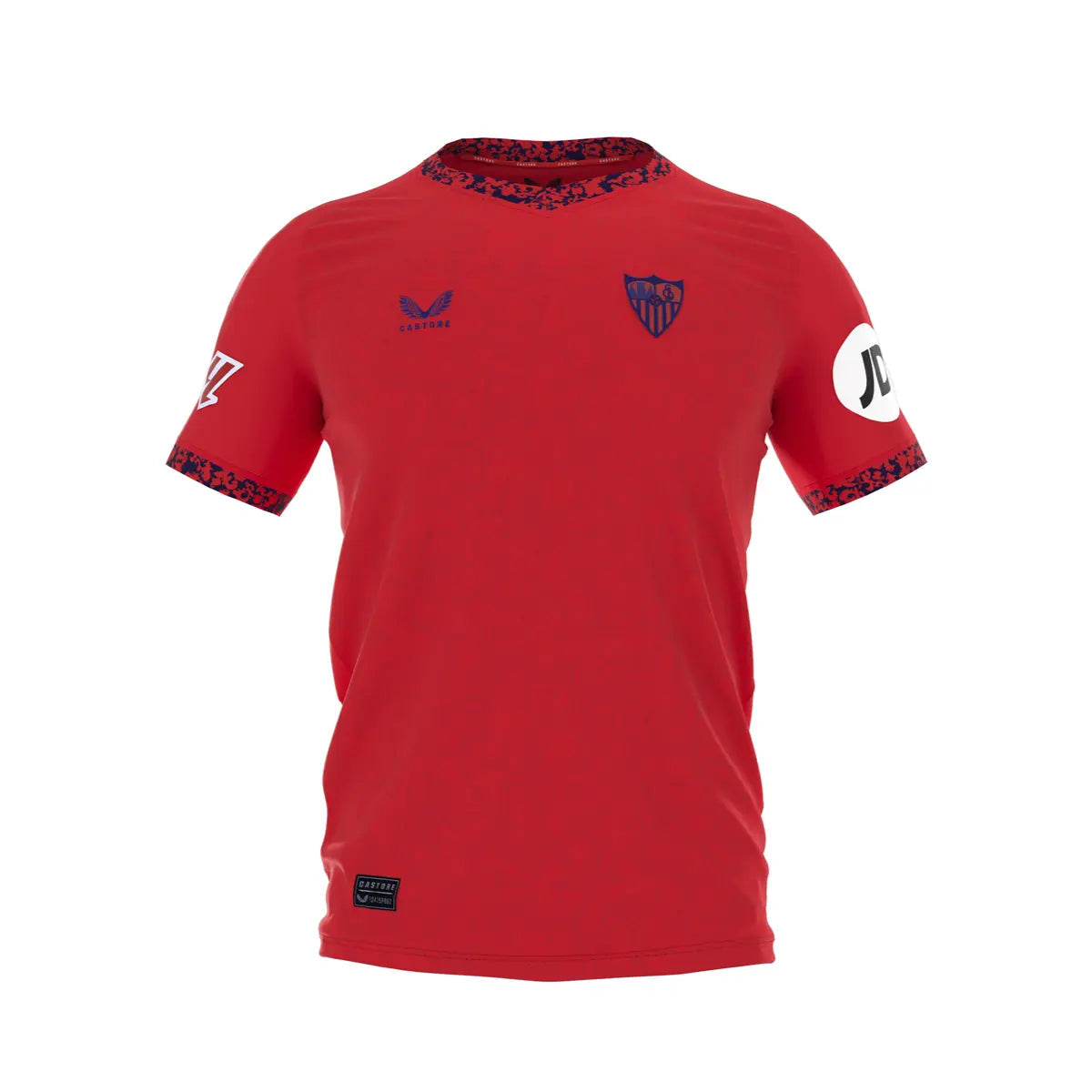 2024-25 Sevilla FC 2a Equipación Jewel Jersey