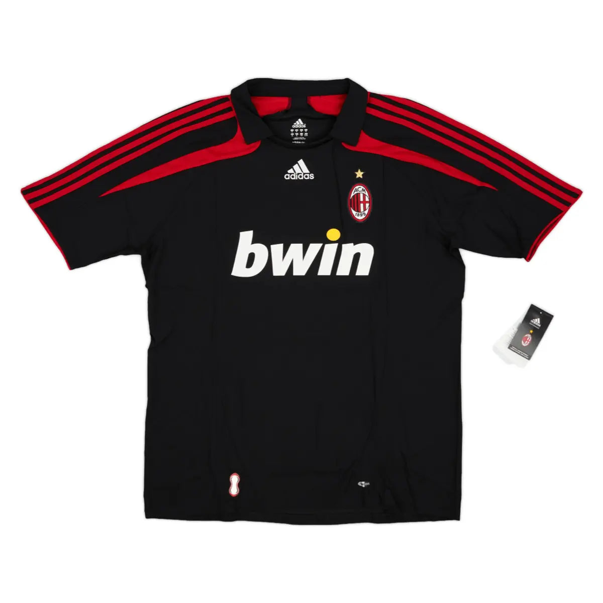 2007-08 AC Milan 3a Equipación Jewel Jersey