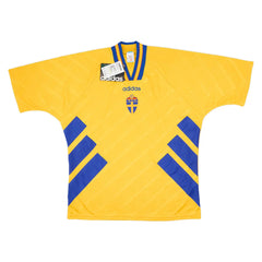 1994 Suecia 1a Equipación Jewel Jersey
