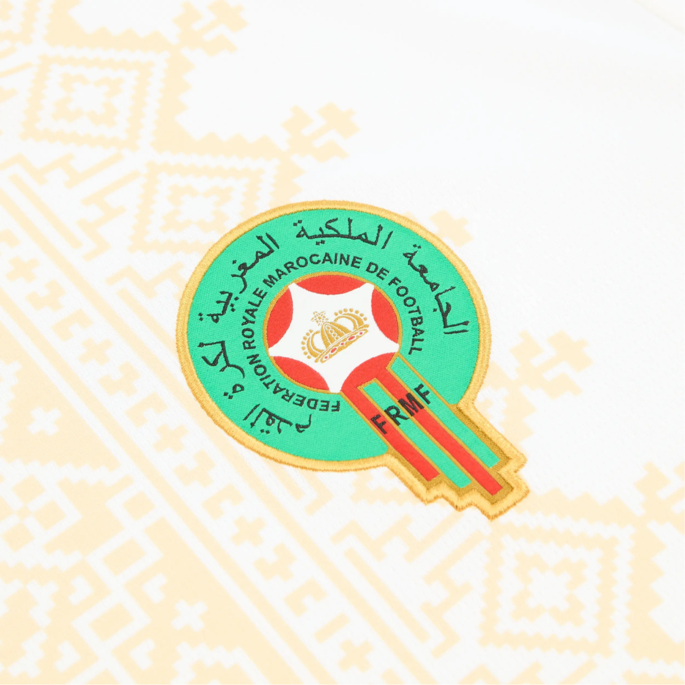 2026 Marruecos 2a Equipación product image 3