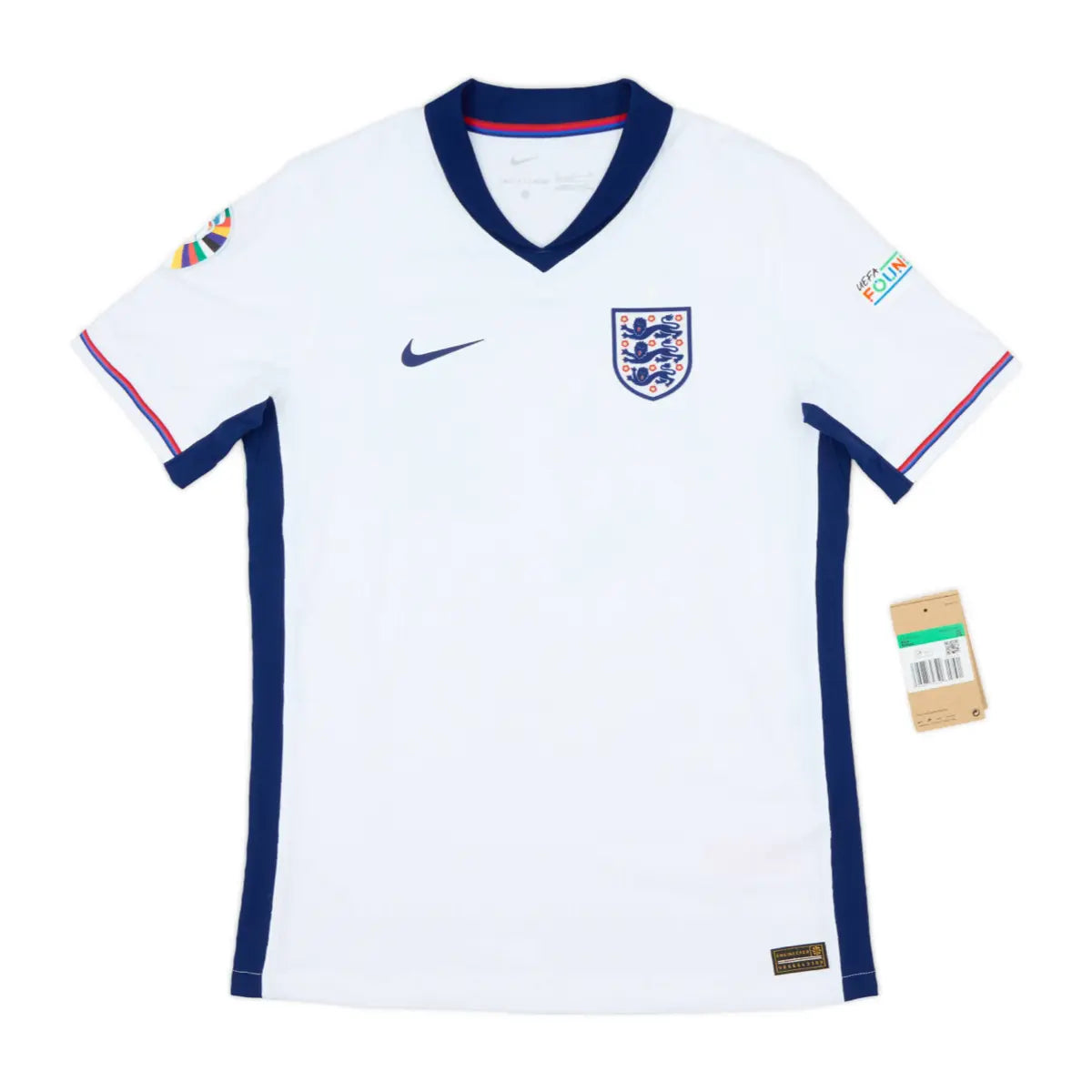 2024 Inglaterra 1a Equipación Jewel Jersey