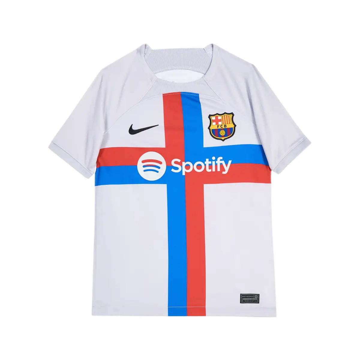 2022-23 FC Barcelona 3a Equipación Jewel Jersey