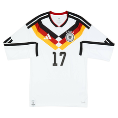 2026 Alemania 1a Equipación Manga Larga product image
