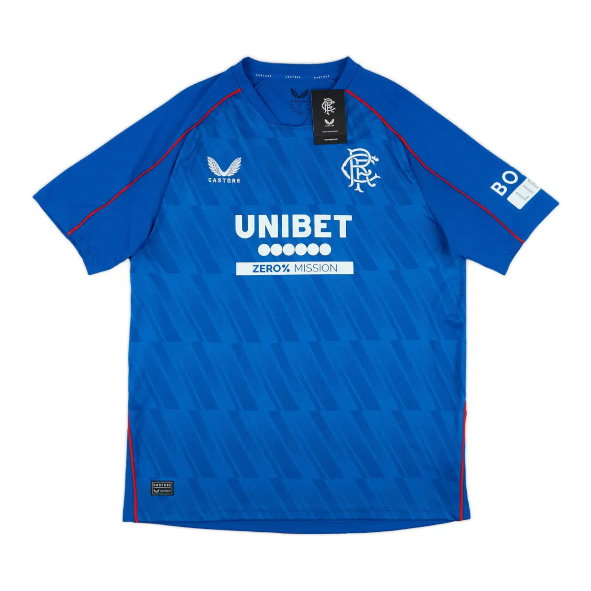 2024-25 Rangers FC 1a Equipación Jewel Jersey