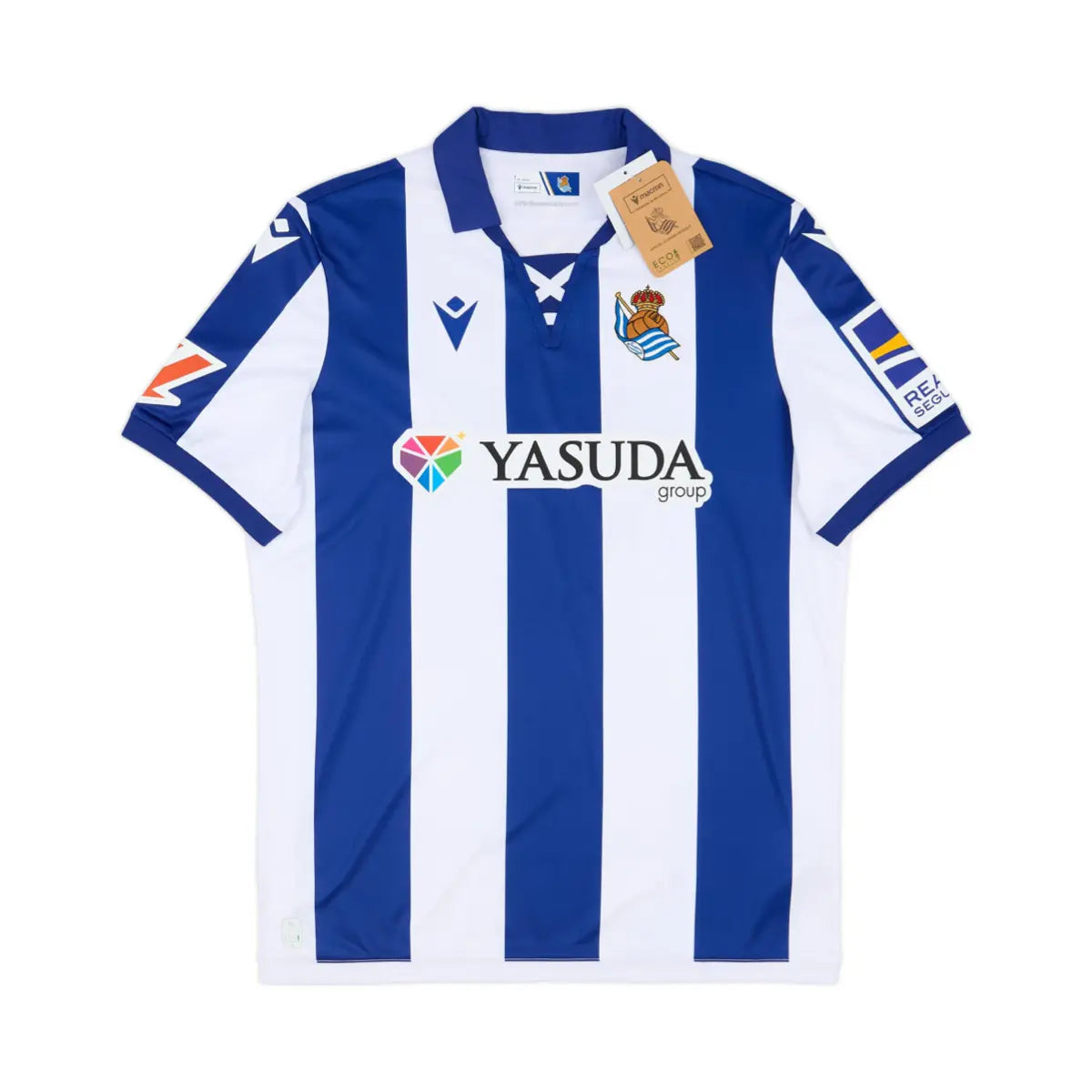 2024-25 Real Sociedad de Fútbol 1a Equipación Jewel Jersey