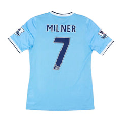 2013-14 Manchester City FC 1a Equipación Jewel Jersey