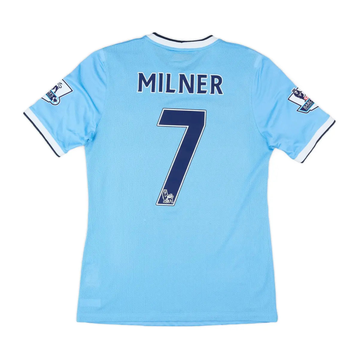 2013-14 Manchester City FC 1a Equipación Jewel Jersey