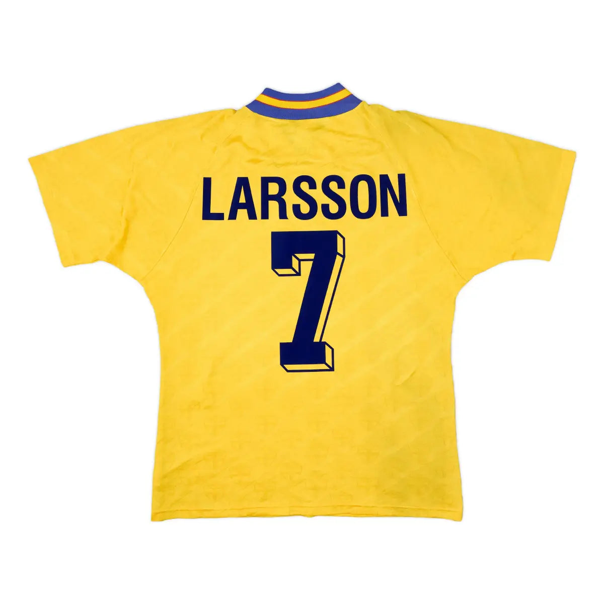1994 Suecia 1a Equipación Jewel Jersey