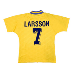1994 Suecia 1a Equipación Jewel Jersey