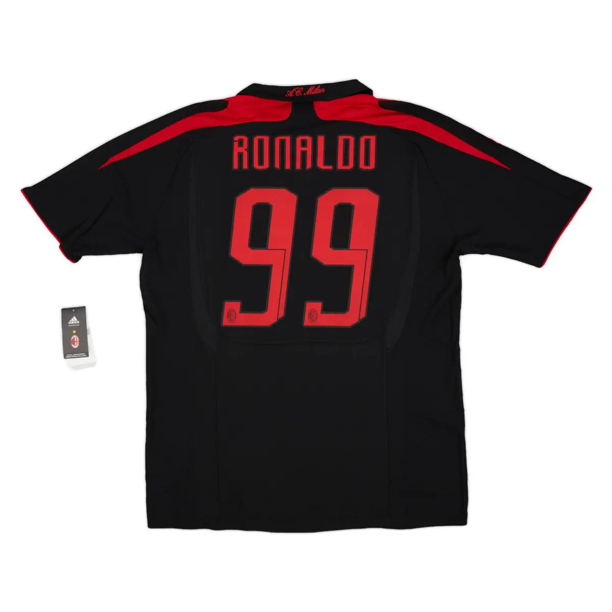 2007-08 AC Milan 3a Equipación Jewel Jersey
