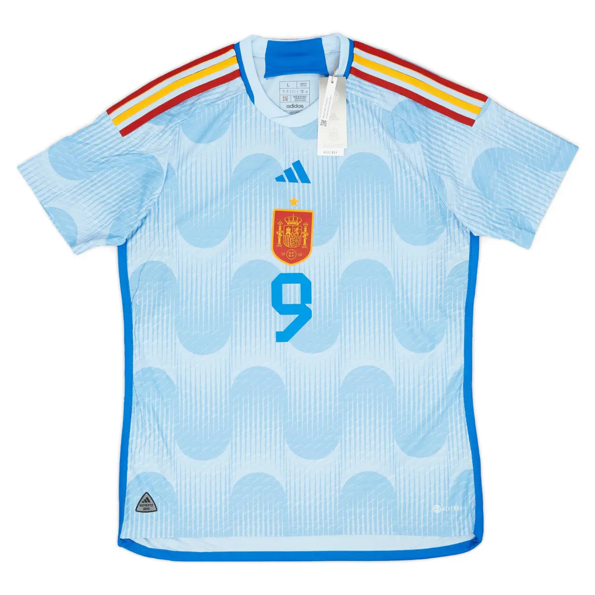 2022 España 2a Equipación Jewel Jersey
