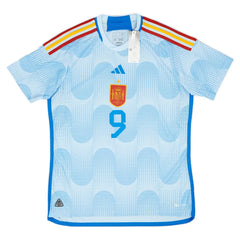 2022 España 2a Equipación Jewel Jersey