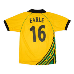 1998 Jamaica 1a Equipación Jewel Jersey