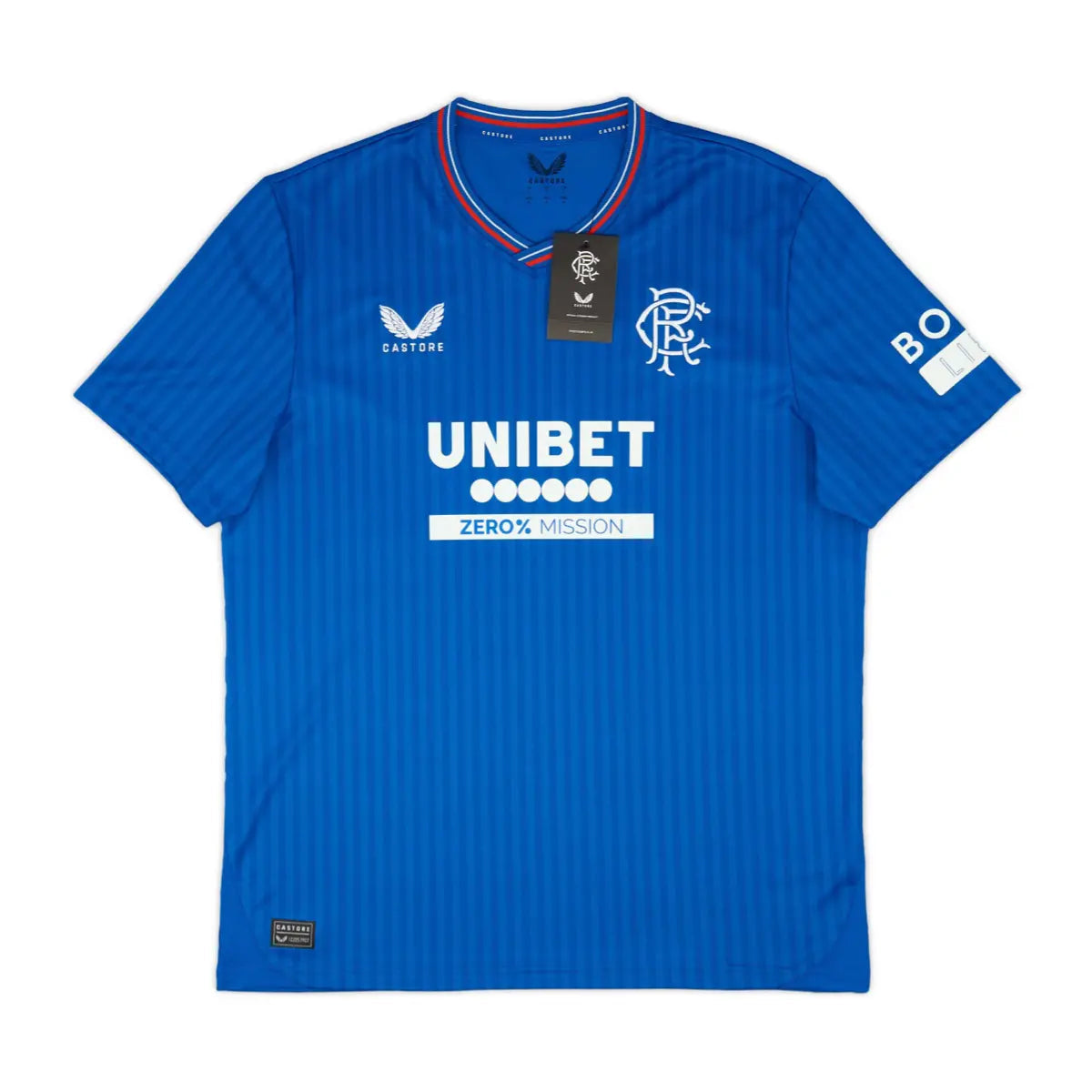 2023-24 Rangers FC 1a Equipación Jewel Jersey