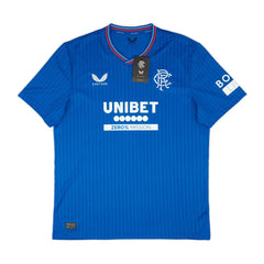 2023-24 Rangers FC 1a Equipación Jewel Jersey