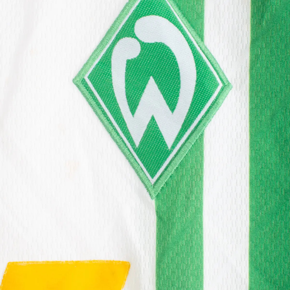 1996-97 SV Werder Bremen 1a Equipación Jewel Jersey