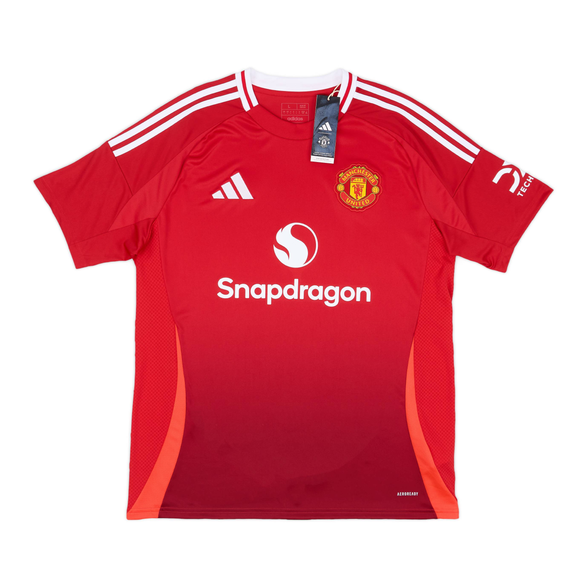 2024-25 Manchester United FC 1a Equipación product image