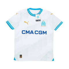 2023-24 Olympique de Marseille 1a Equipación Jewel Jersey