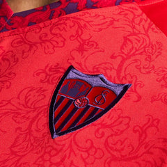 2024-25 Sevilla FC 2a Equipación Jewel Jersey