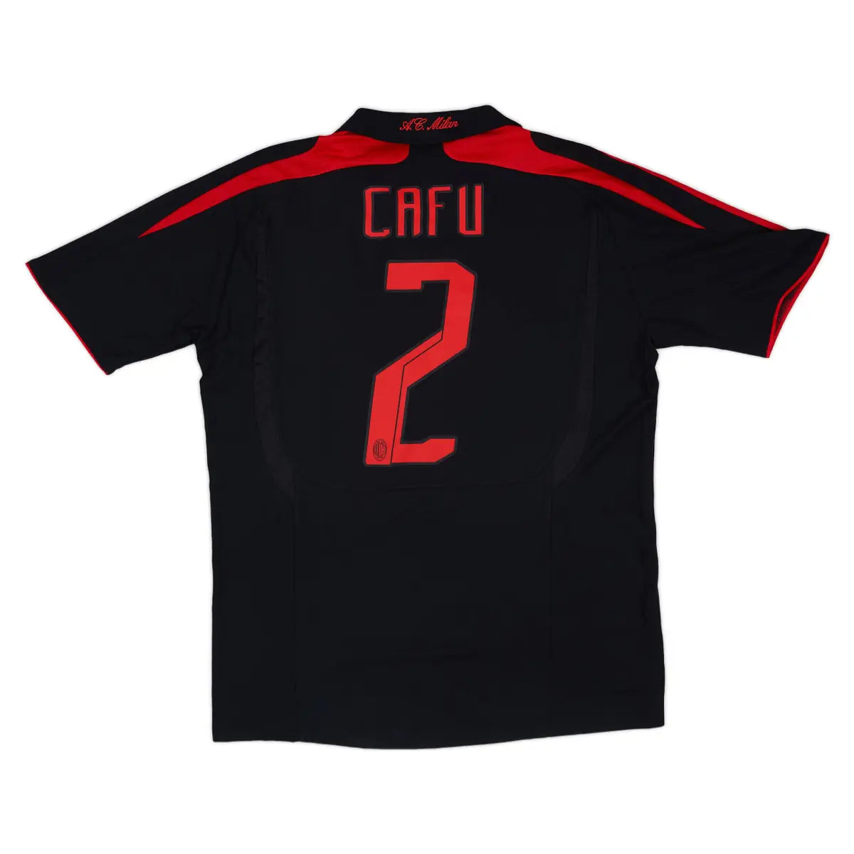 2007-08 AC Milan 3a Equipación Jewel Jersey