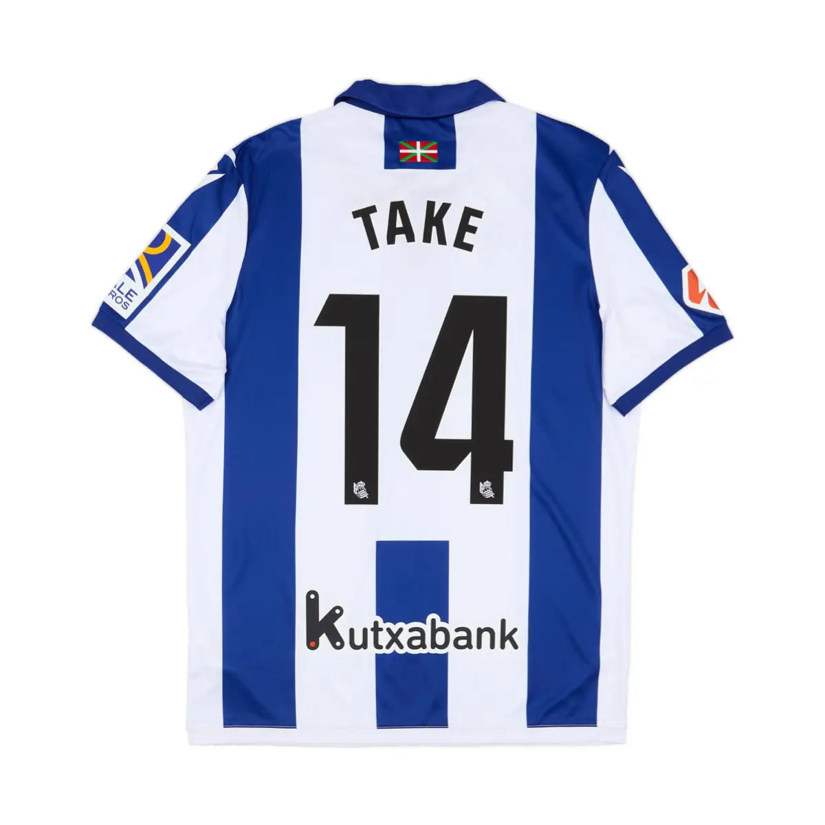 2024-25 Real Sociedad de Fútbol 1a Equipación Jewel Jersey