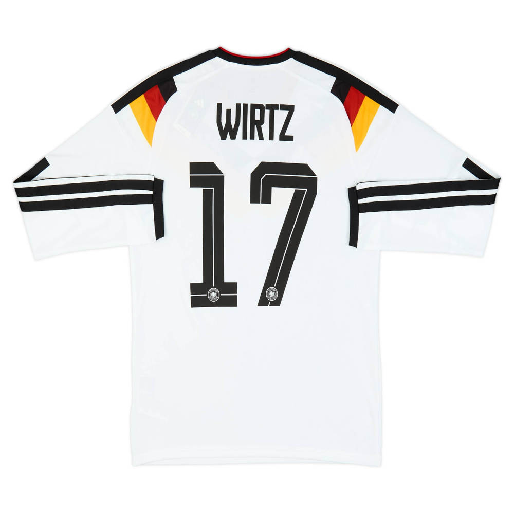 2026 Alemania 1a Equipación Manga Larga product image 2