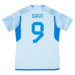 2022 España 2a Equipación Jewel Jersey
