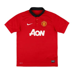 2013-14 Manchester United FC 1a Equipación Jewel Jersey