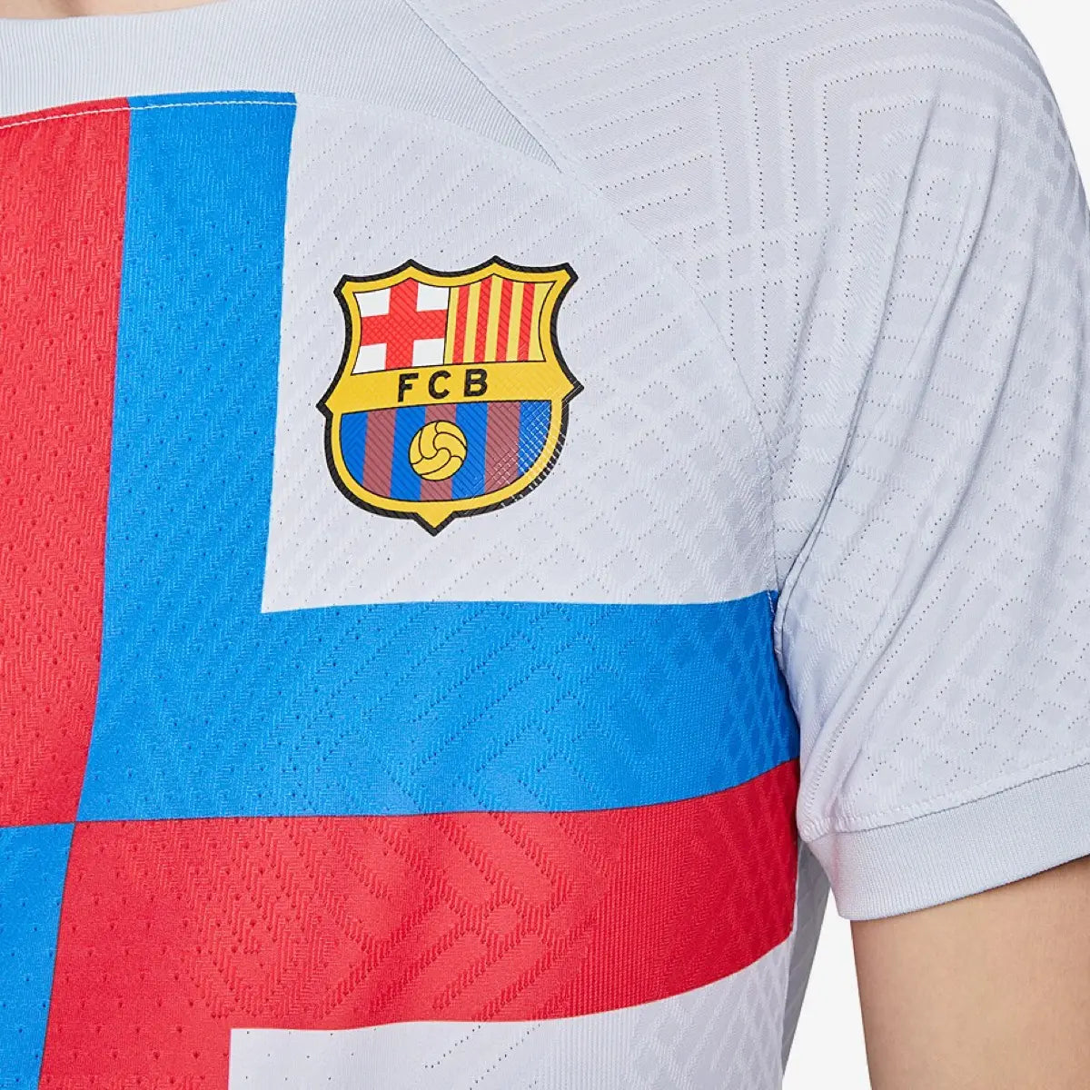 2022-23 FC Barcelona 3a Equipación Jewel Jersey