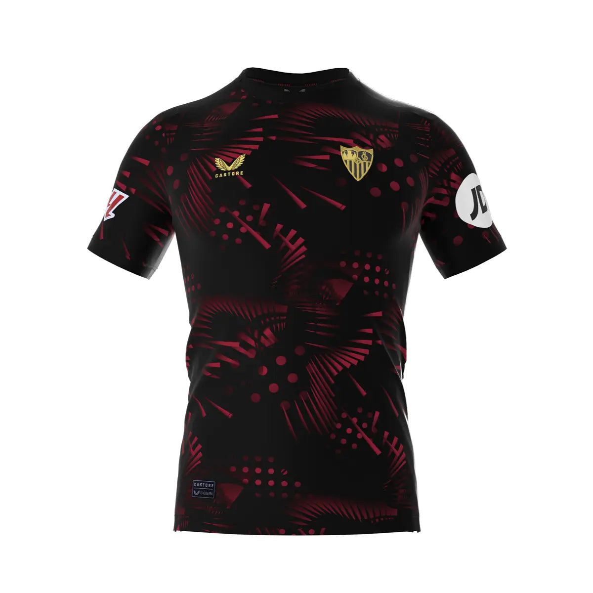 2024-25 Sevilla FC 3a Equipación Jewel Jersey