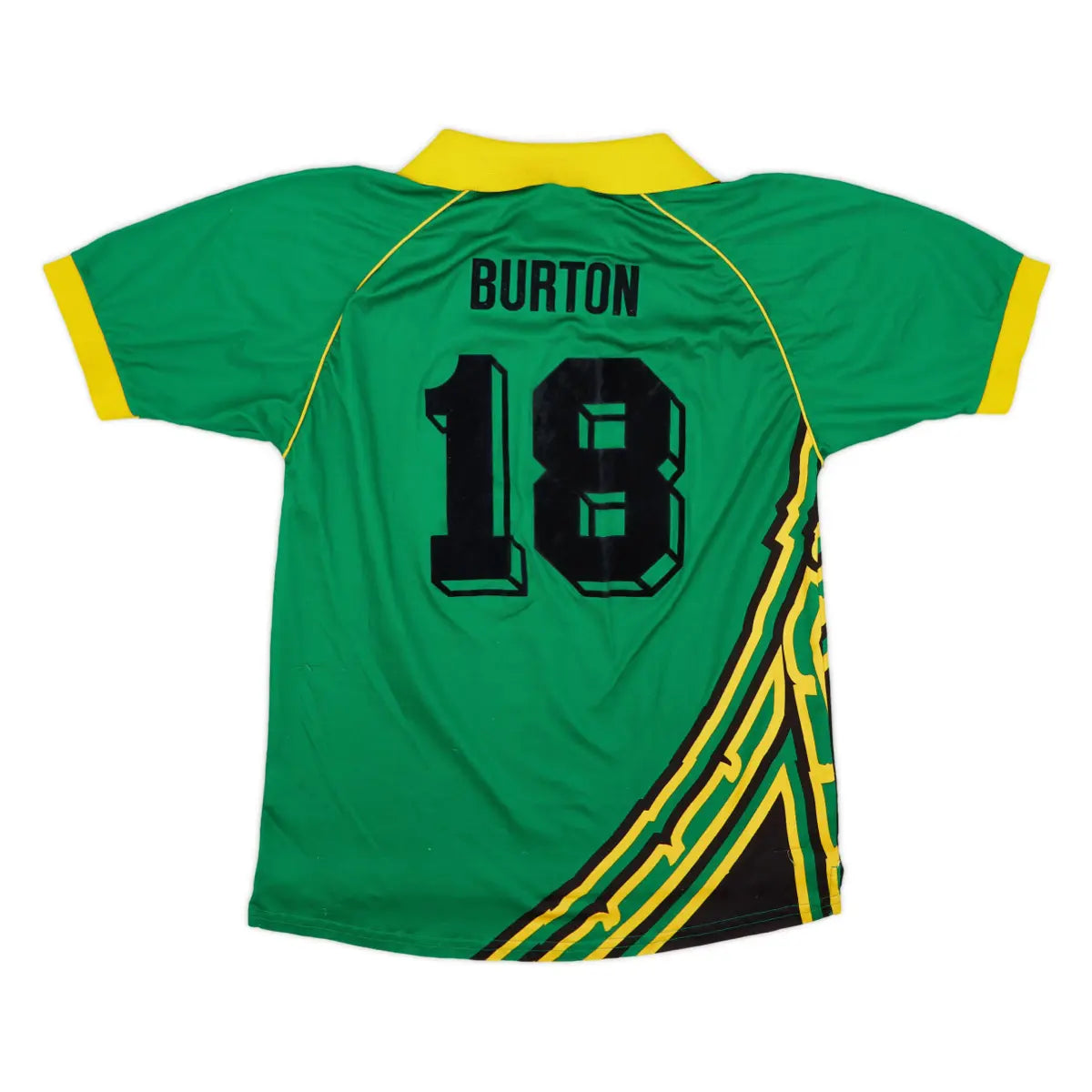 1998 Jamaica 2a Equipación Jewel Jersey