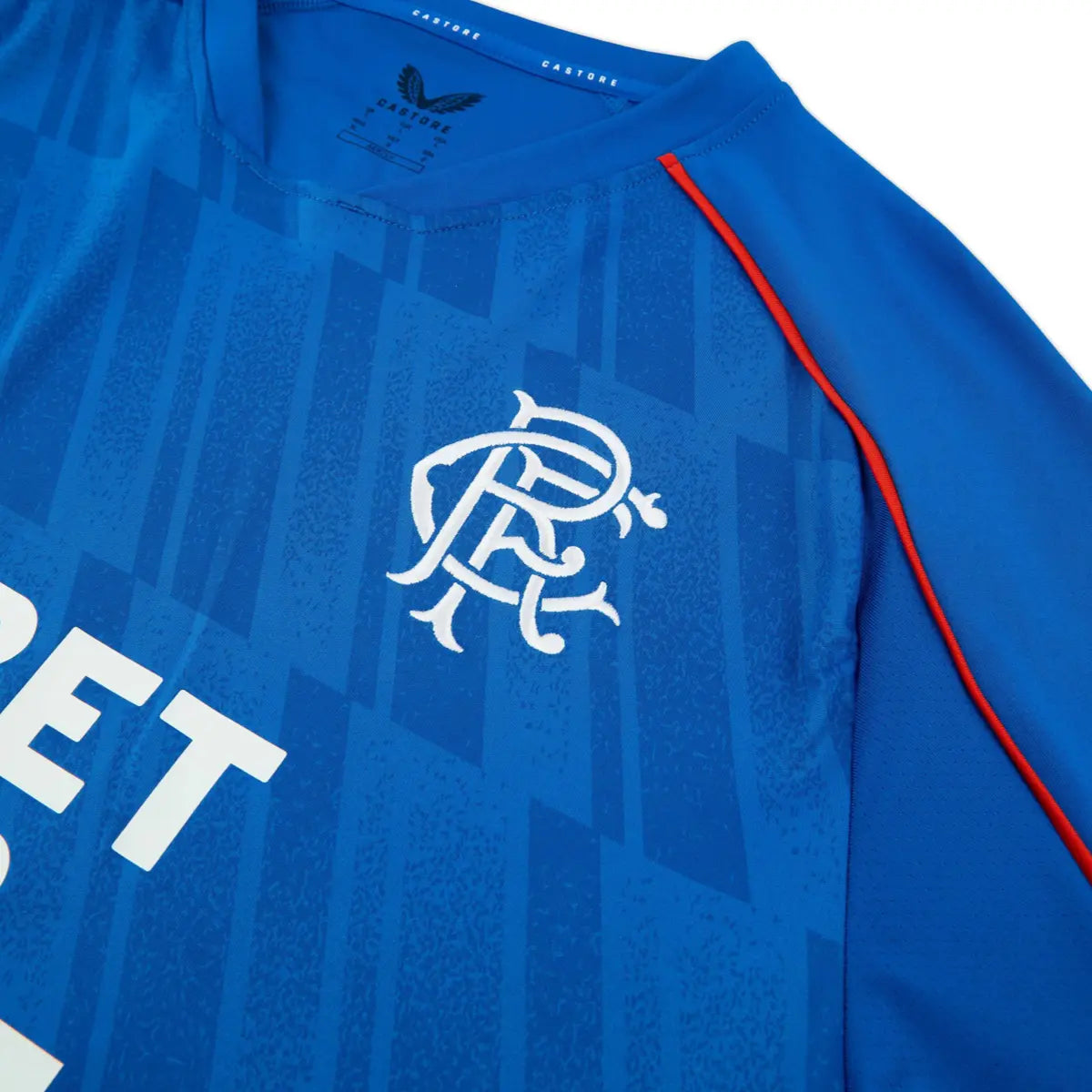 2024-25 Rangers FC 1a Equipación Jewel Jersey