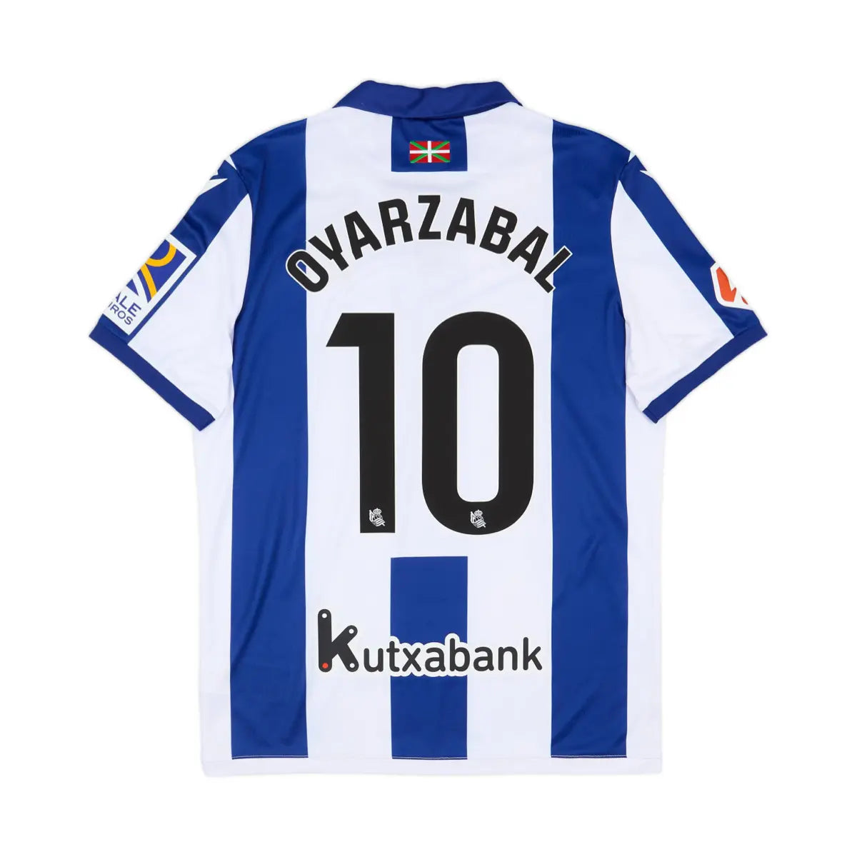 2024-25 Real Sociedad de Fútbol 1a Equipación Jewel Jersey