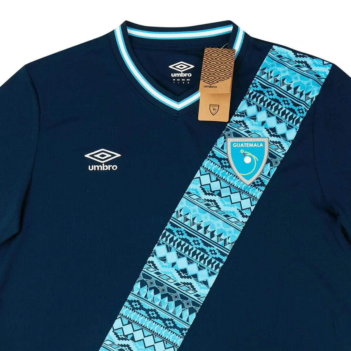 2023 Guatemala 2a Equipación Jewel Jersey