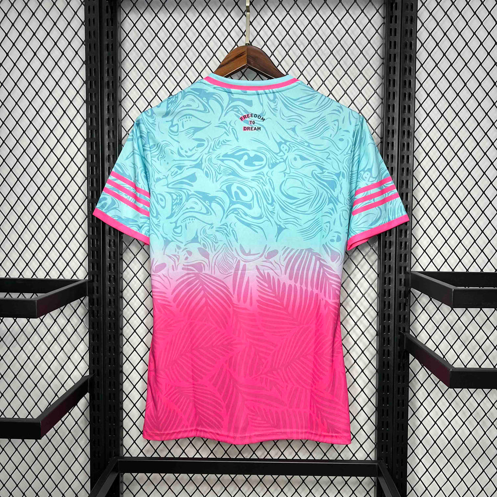 Inter Miami Pink Limited Edition