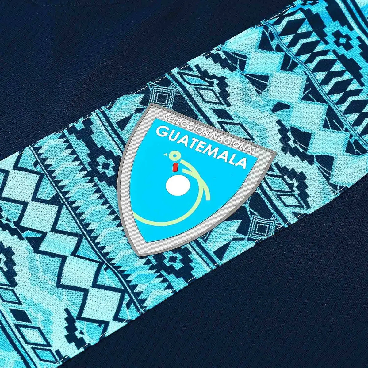 2023 Guatemala 2a Equipación Jewel Jersey