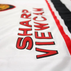 1996-97 Manchester United FC 2a Equipación Jewel Jersey